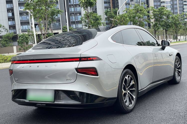 Used XPeng P7 2020 670N
