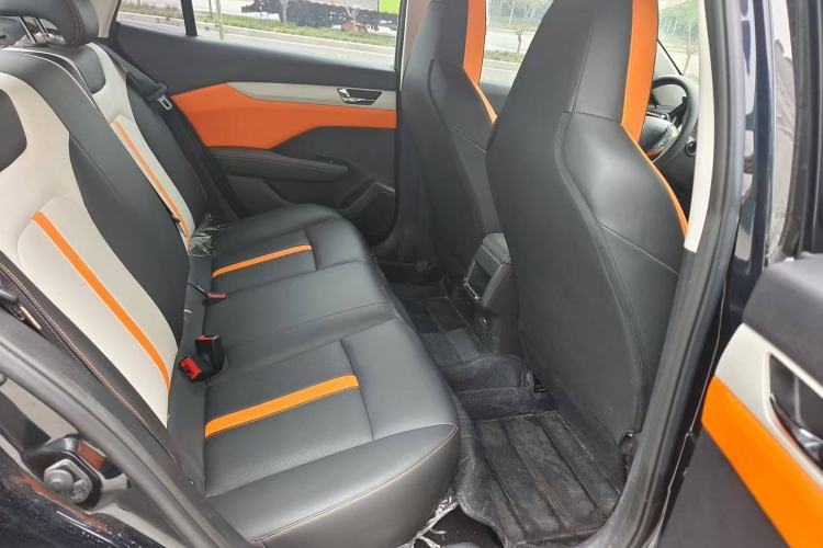 Used Dongfeng Aeolus Yixuan 2023 Mach Edition 1.5L Automatic Chasing Wind Version
