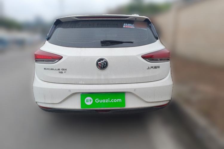 Used Buick Excelle GX 2018 18T Automatic Elite Model
