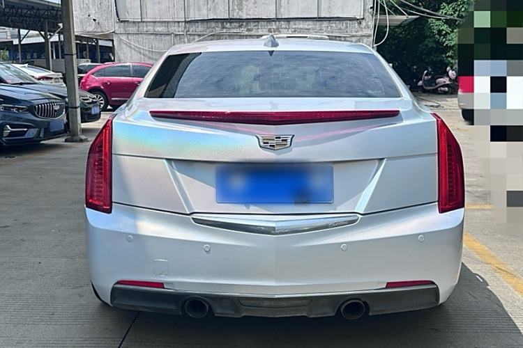 Used Cadillac ATS-L 2017 28T Tech Edition
