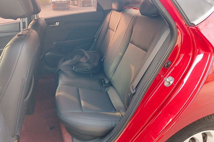 Used Hyundai Verna 2020 1.4L CVT GLS Cool Edition
