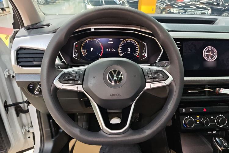 Used Volkswagen Tacqua 2021 1.5L Automatic Yue Zhi Lian Edition
