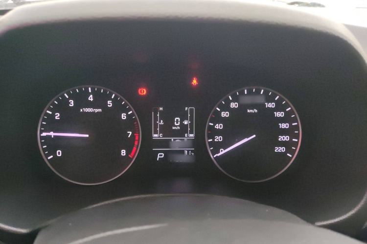 Used Hyundai ix25 2015 1.6L Automatic Two-Wheel Drive Smart GLS Trim
