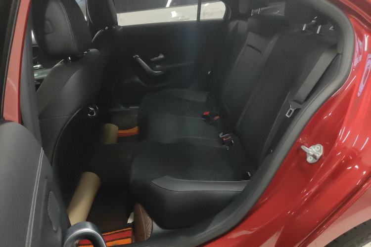 Used Mercedes-Benz A-Class 2019 Restyled A 180 L Sport Sedan