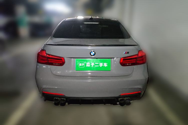 Used BMW 3 Series 2018 320Li Leading Model M Sport Package
