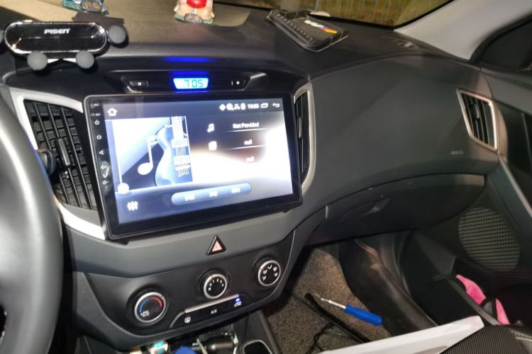 Used Hyundai ix25 2015 1.6L Automatic Two-Wheel Drive Smart GLS Trim
