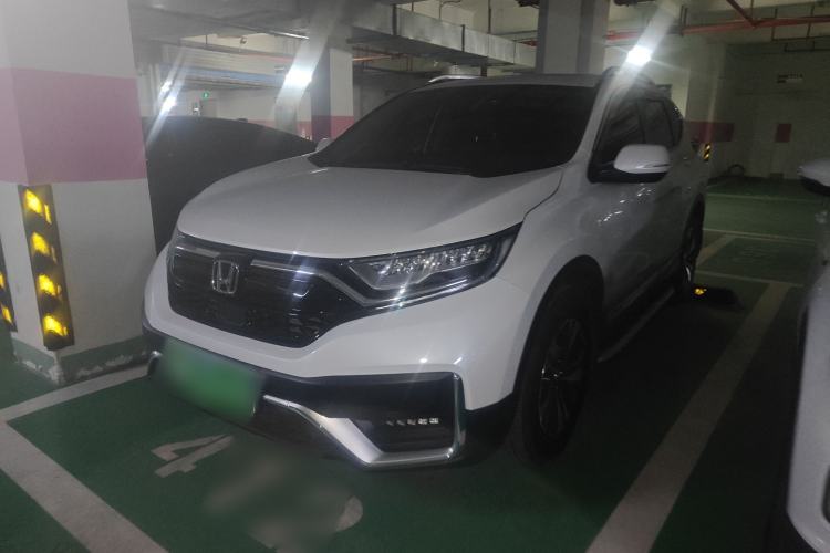 Used Honda CR-V 2021 240TURBO CVT 2WD Fashion Edition