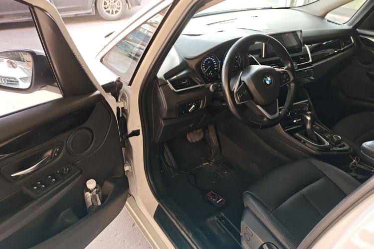 Used BMW 2 Series Active Tourer 2018 218i Leading Model
