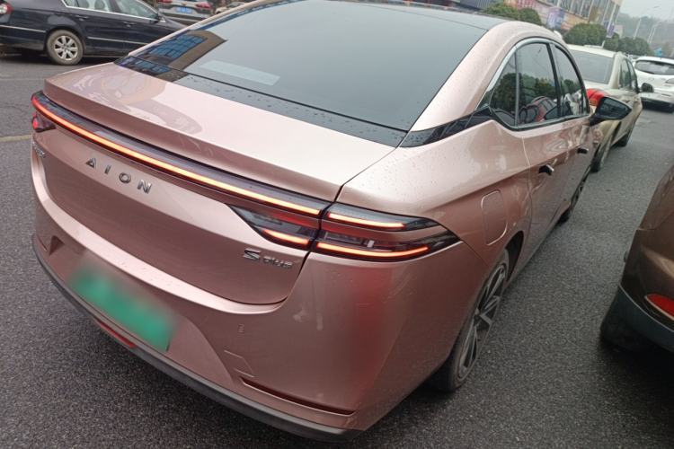 Used AION S Plus 2022 70 Intelligent Edition