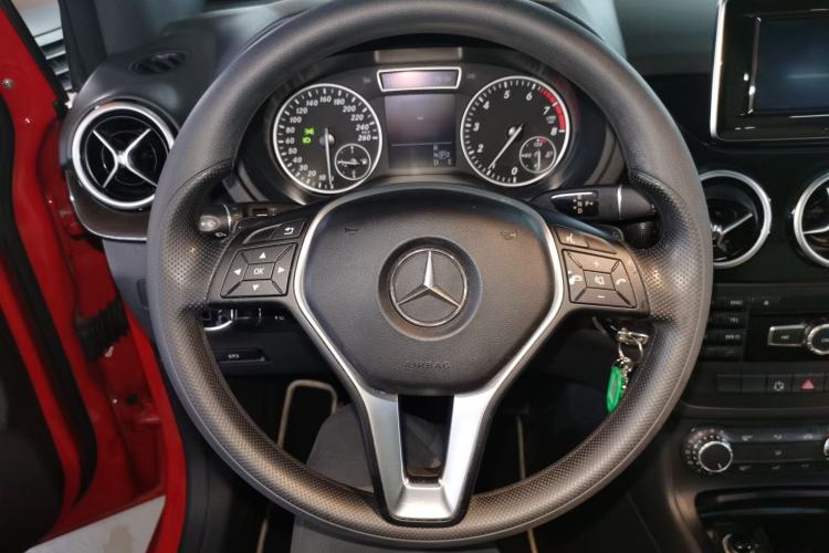 Used Mercedes-Benz B-Class 2012 B 180
