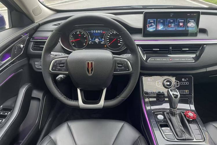 Used Hongqi H5 2019 30TD Dynamic Edition
