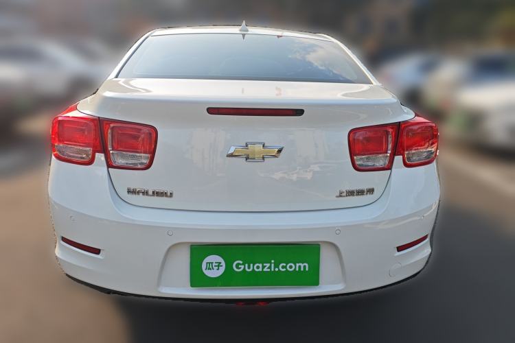 Used Chevrolet Malibu 2013 2.4L Automatic Luxury Edition