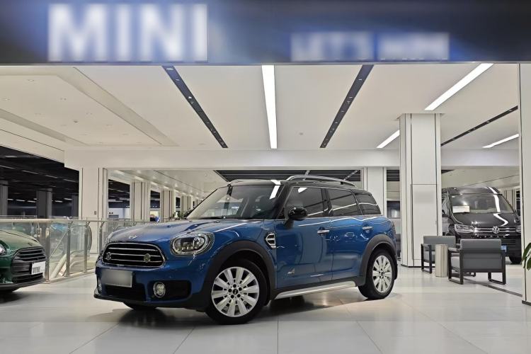 Used MINI Countryman 2017 1.5T COOPER ALL4 Traveler