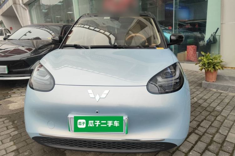 Used Wuling Bingo 2025 410 km Lingxi Deluxe Edition