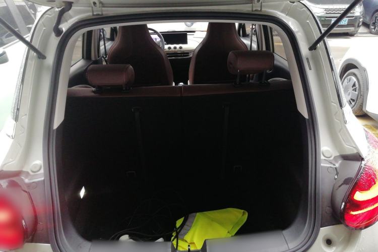 Used Wuling Bingo 2023 333 km Lingxi Connected Version
