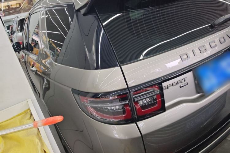 Used Land Rover Discovery Sport 2022 249 PS R-Dynamic SE Performance Tech Edition 5 Seats