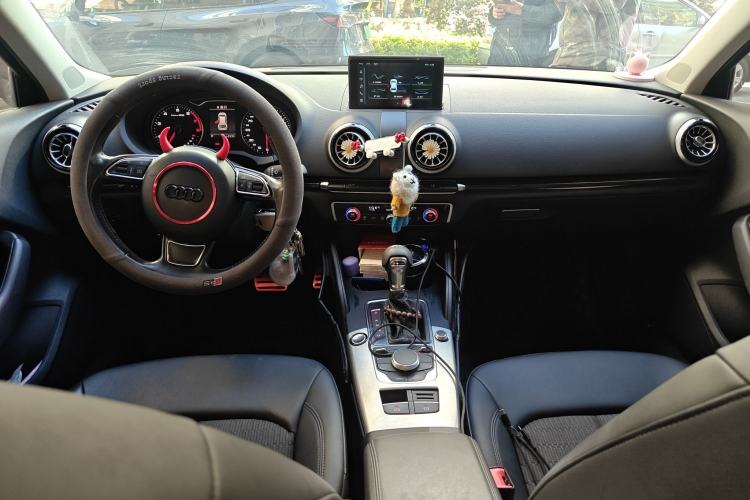 Used Audi A3 (Import) 2014 Sportback 40 TFSI S line Comfort Model