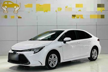 Used Toyota Levin 2022 Dual-Engine 1.8H E-CVT Luxury Edition