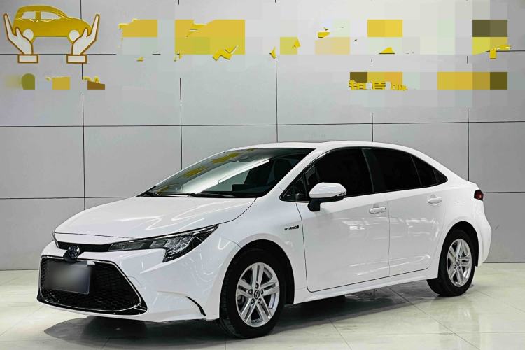 Used Toyota Levin 2022 Dual-Engine 1.8H E-CVT Luxury Edition