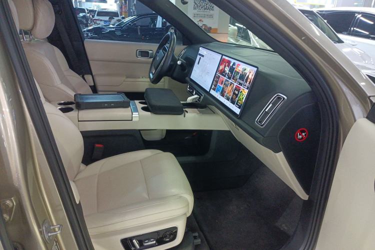 Used Li Auto L9 2022 Max model