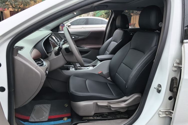 Used Chevrolet Malibu XL 2016 1.5T Dual-Clutch Enjoyment Edition
