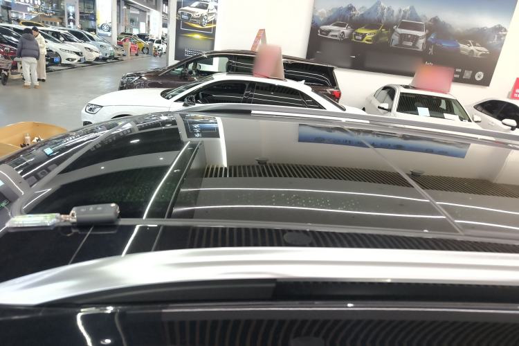 Used Volkswagen Tiguan L 2022 330TSI Automatic Two-Wheel Drive R-Line Flagship Edition
