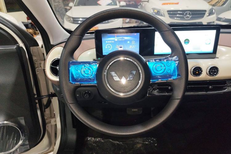 Used Wuling Bingo 2023 203km Comfort Edition
