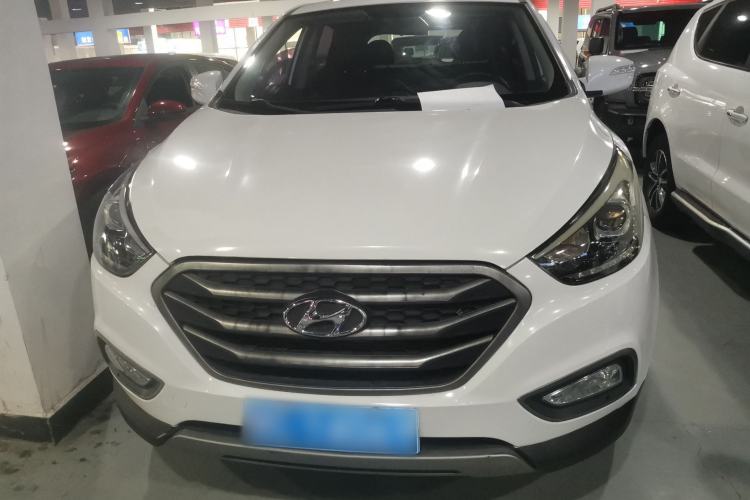 Used Hyundai ix35 2013 2.0L Automatic 2WD Comfort GL China IV Standard
