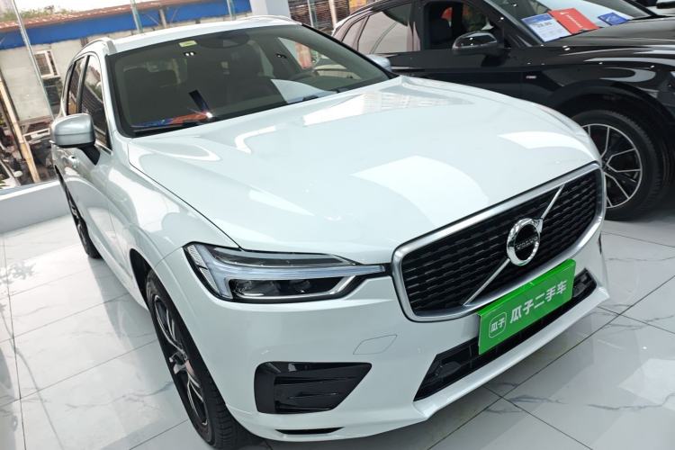 Used Volvo XC60 2018 T5 4x4 Smart & Sporty Edition