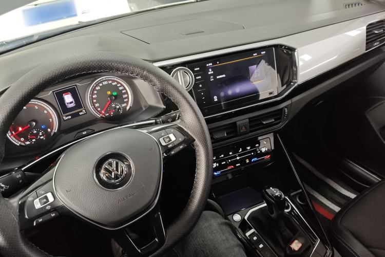 Used Volkswagen Tayron 2020 330TSI Two-Wheel Drive Luxury Smart Connectivity Version
