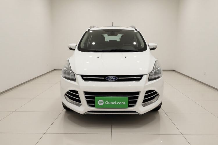 Used Ford Kuga 2015 1.5L GTDi Four-Wheel-Drive Elite Model
