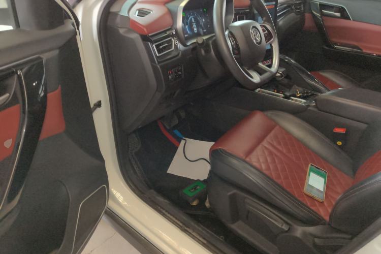 Used FORTHING T5 2020 1.5T Automatic Luxury Model China VI Standard
