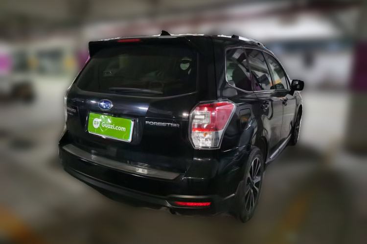 Used Subaru Forester 2016 2.0i Fashion Navigation Edition
