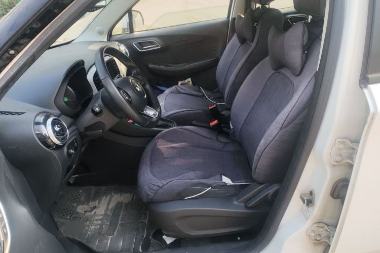 Used MG 3 2017 1.5L Automatic Smart Connect Elite Edition
