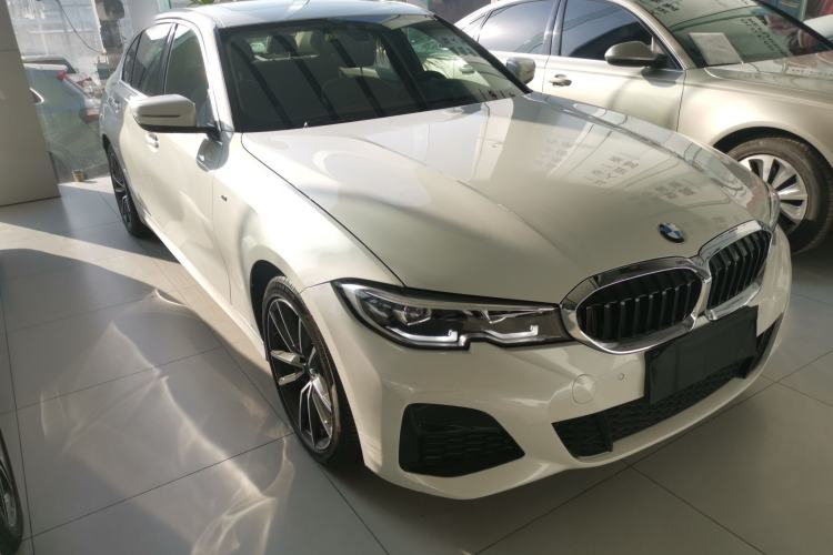 Used BMW 3 Series 2022 325Li M Sport Package
