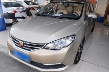 Used Roewe 360 2017 1.5L Automatic Luxury Edition