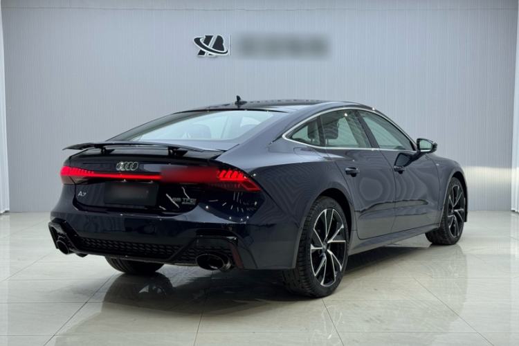 Used Audi A7 2019 55 TFSI quattro Competition Edition
