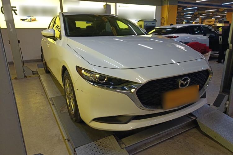 Used Mazda Mazda 3 Axela 2023 2.0L Automatic Zhiqing Edition