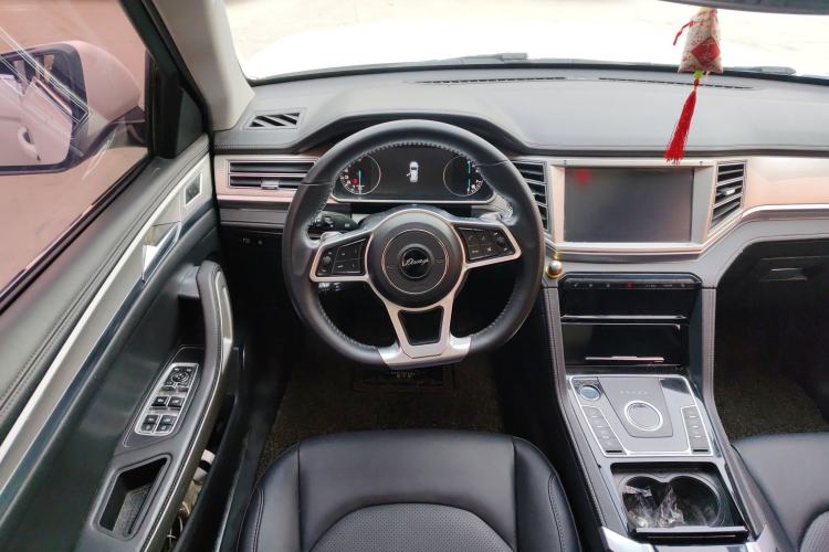 Used Zotye Domy X7 2017 2.0T DCT Ultimate Edition
