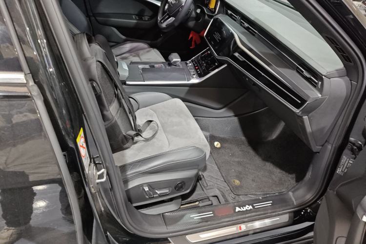 Used Audi A6L 2024 45 TFSI Prestige Dynamic Edition