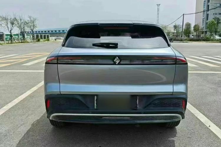 Used Baojun Yunhai 2024 140km Plug-in Hybrid Version
