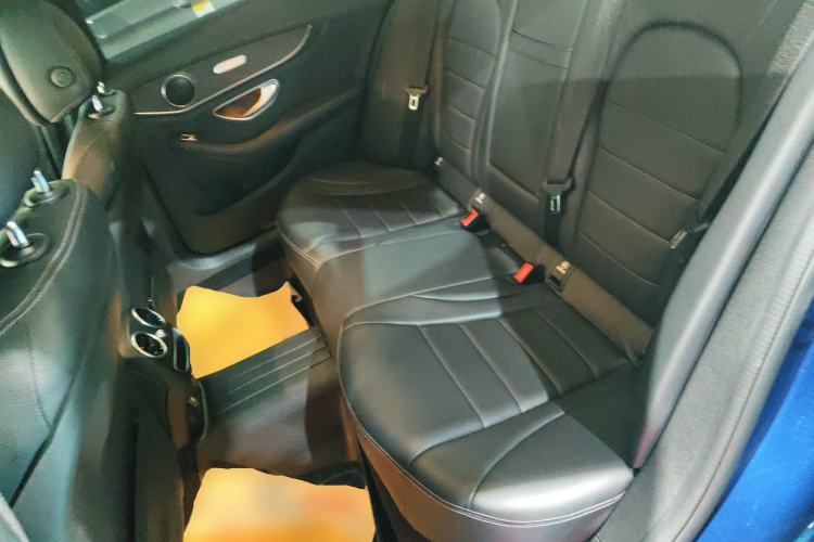 Used Mercedes-Benz C-Class 2020 C 260 L Sport Edition
