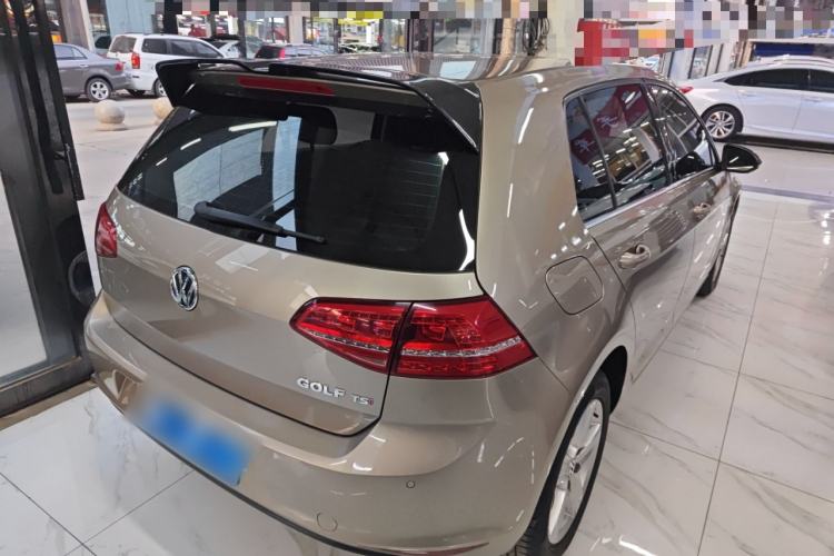 Used Volkswagen Golf 2015 1.4TSI Automatic Comfort Model
