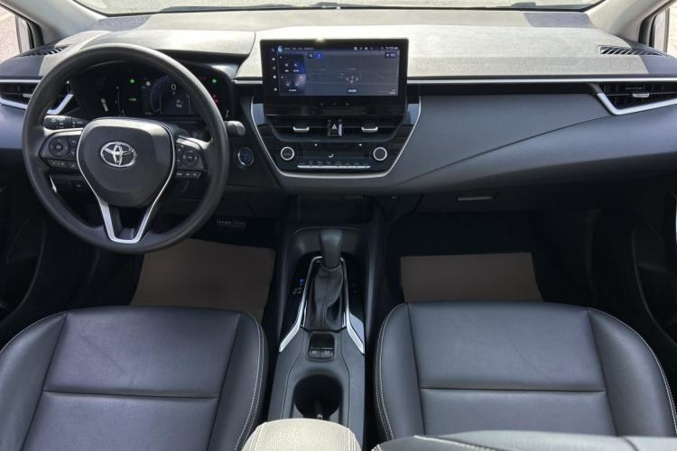 Used Toyota Corolla 2023 1.8L Smart Electric Hybrid Dual-Motor Elite Edition
