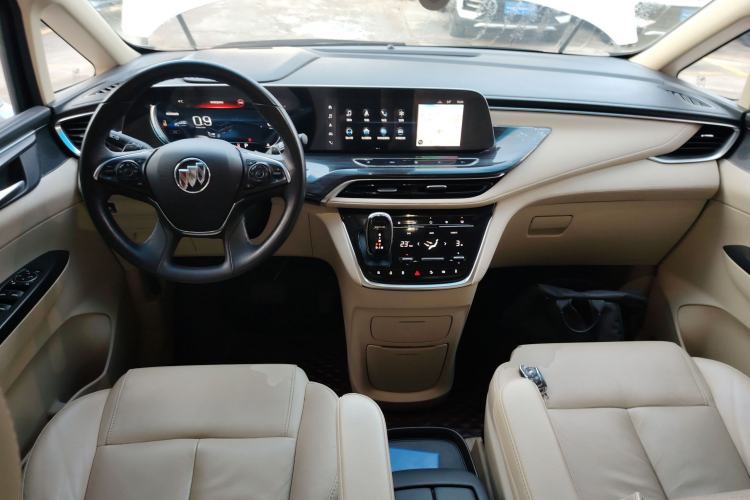 Used Buick GL8 2023 ES Lu Zun Deluxe Model
