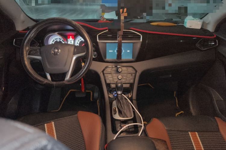 Used MG GS 2016 1.5TGI TST Luxury Edition
