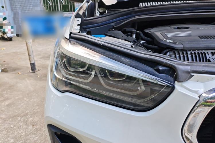 Used BMW X1 2022 Updated xDrive25Li Premium Edition
