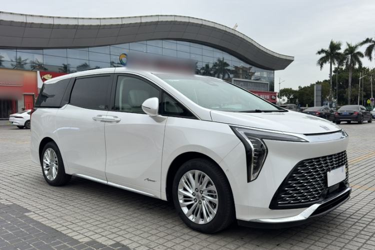 Used Buick Century 2025 2.0T Seven-Seater Yinshi Edition