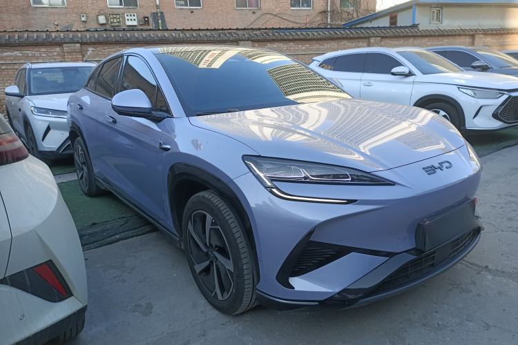 Used BYD Sealion 07 EV 2024 610 Zhihang Edition