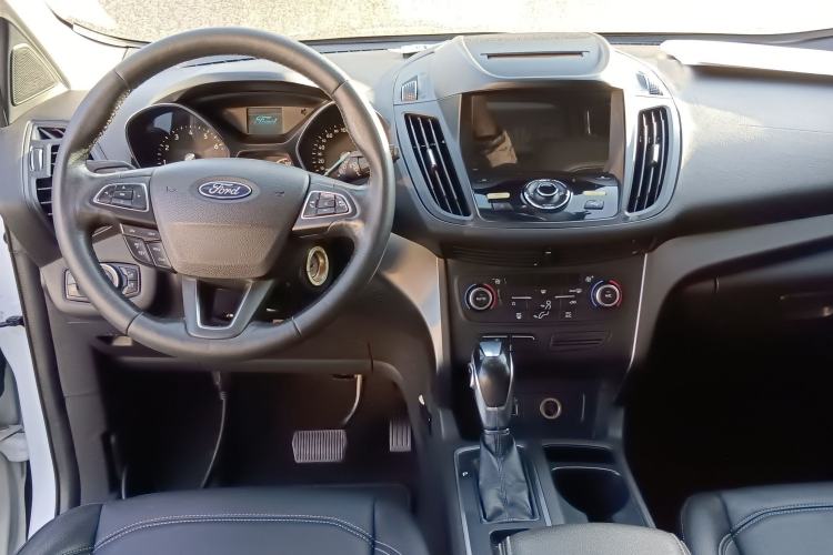 Used Ford Kuga 2018 EcoBoost 180 Two-Wheel-Drive Platinum Edition